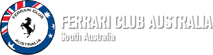 Ferrari Club South Australia